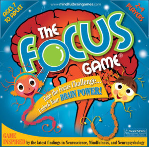 The Focus Game